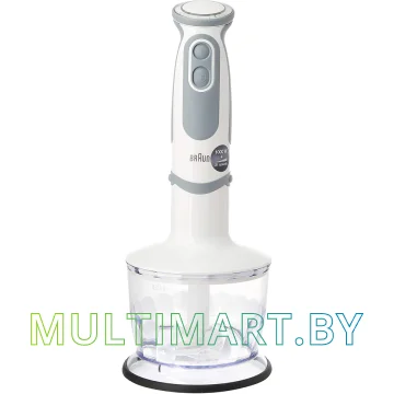 Погружной блендер Braun MultiQuick 5 (MQ5237WH) картинка 4